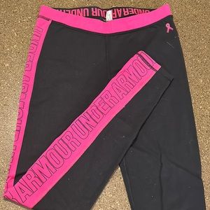 Under armour legging